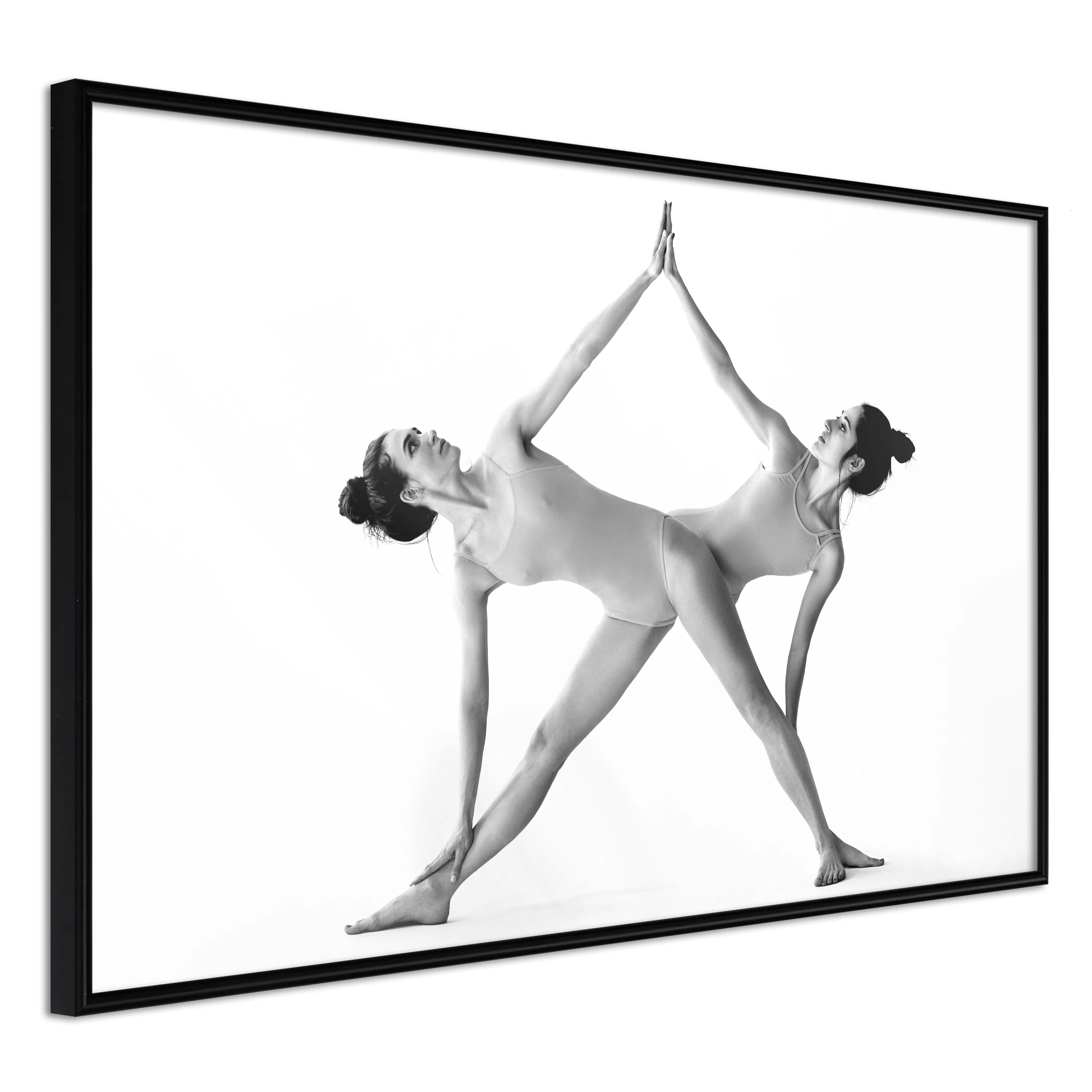 Poster Artgeist Affisch Yoga