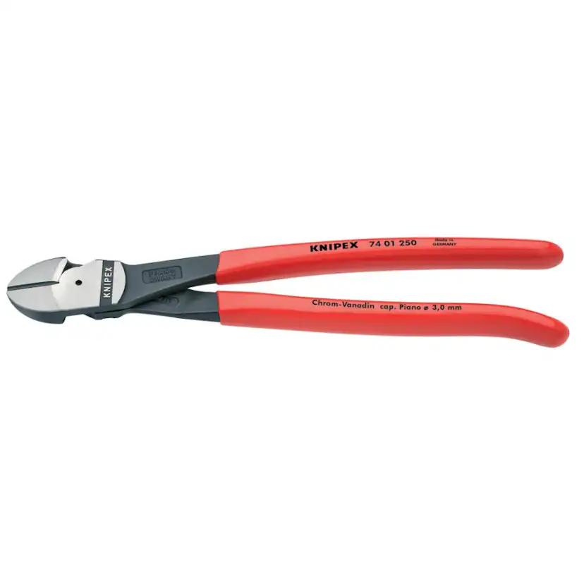 Kraftsidavbitare Knipex 7401 140mm Sb Knip