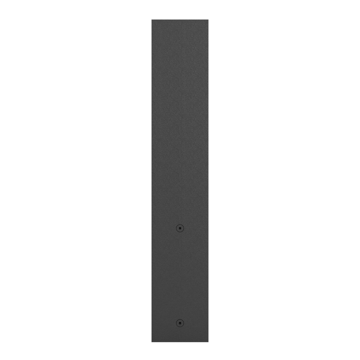AL-LED-SOCKEL SCHWARZ/WEISS 'RIFORANO' 340 mm