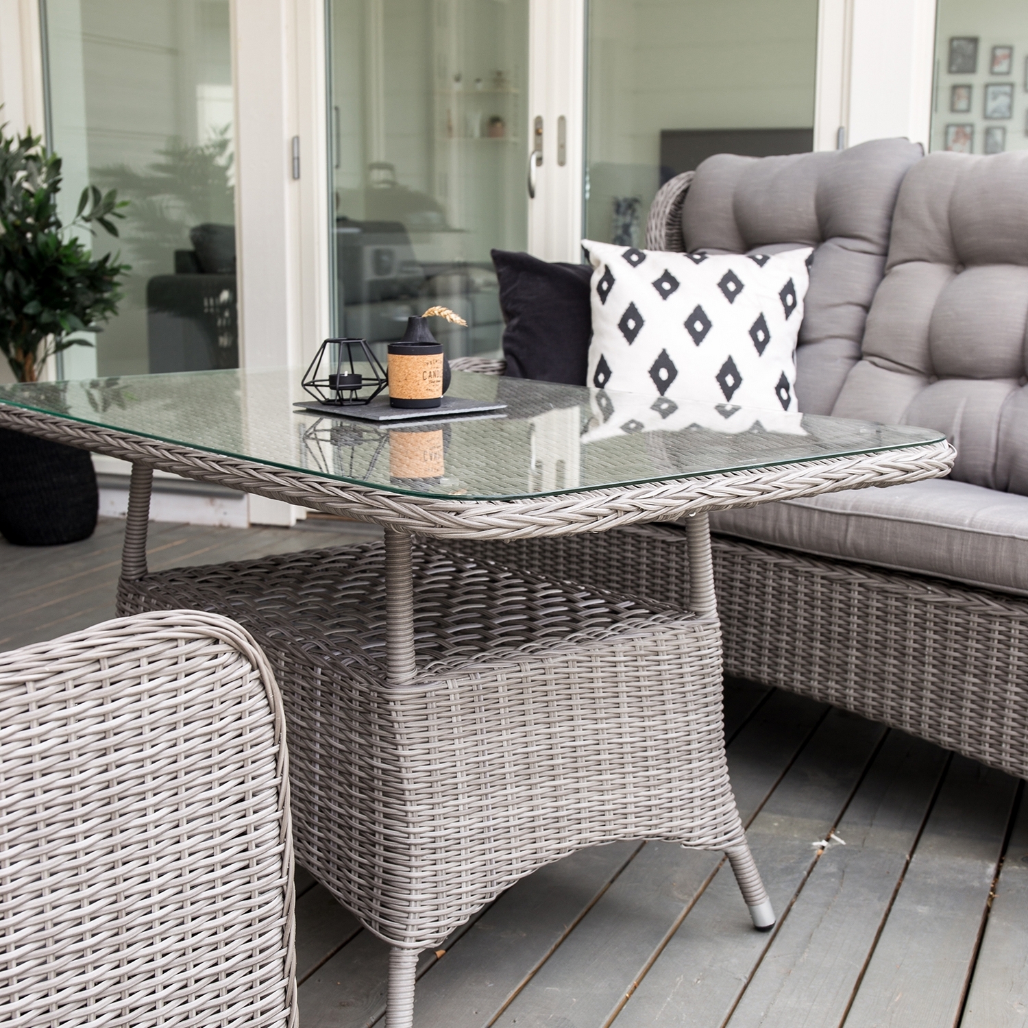 Loungegrupp Venture Home Brentwood