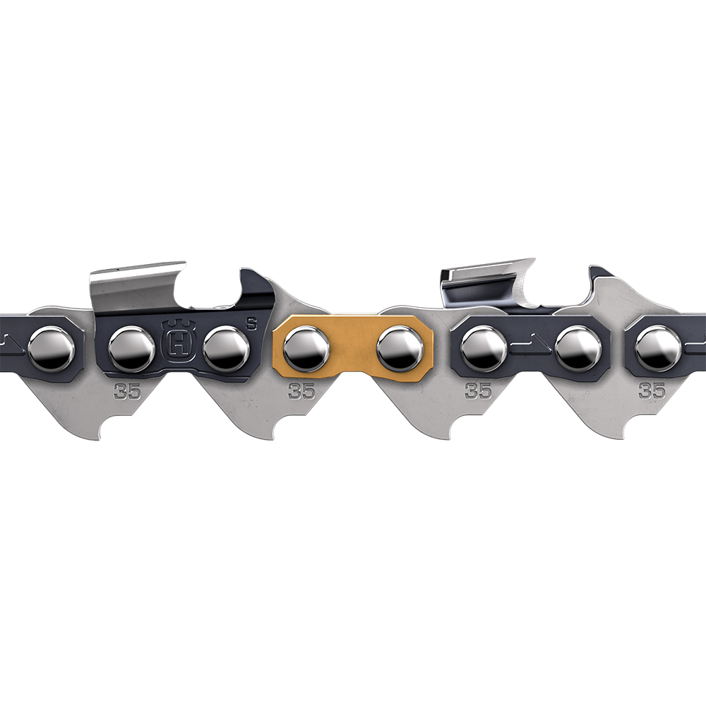 Kedja Husqvarna 18 tum .325 tum 1.5mm 72dl X-Cut