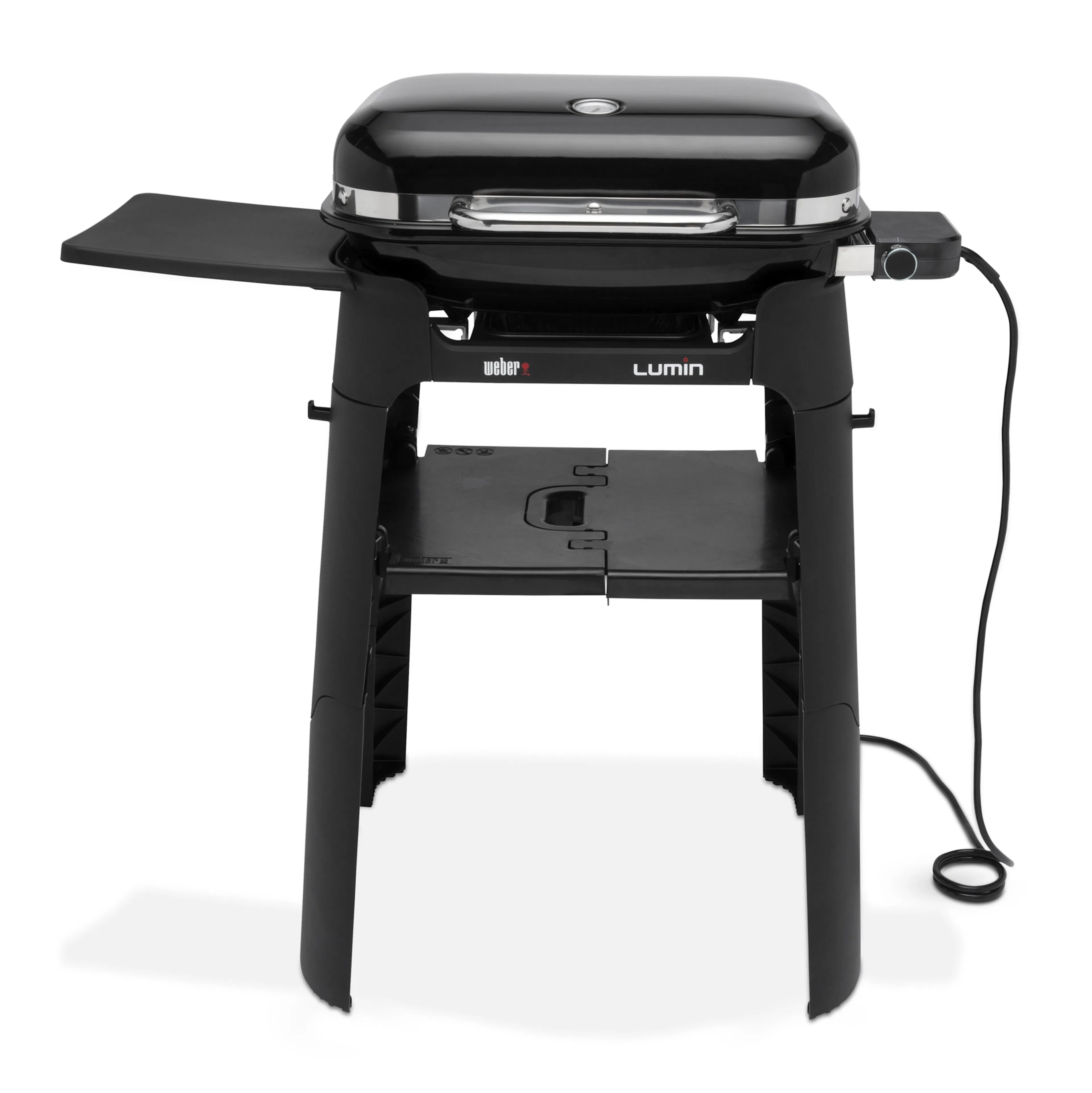 Elgrill Weber Lumin med ställning