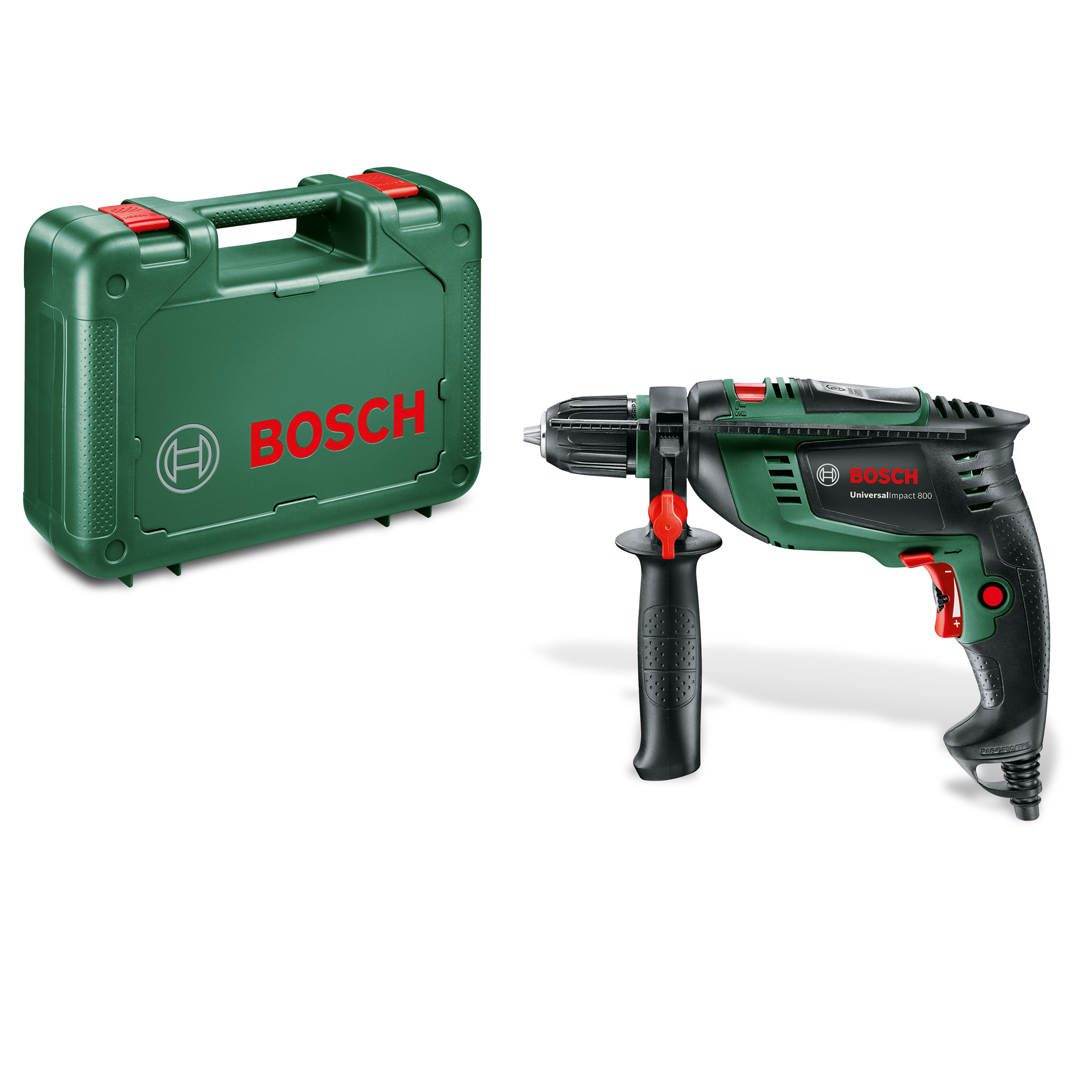 Slagborrmaskin Bosch Power Tools UniversalImpact 800