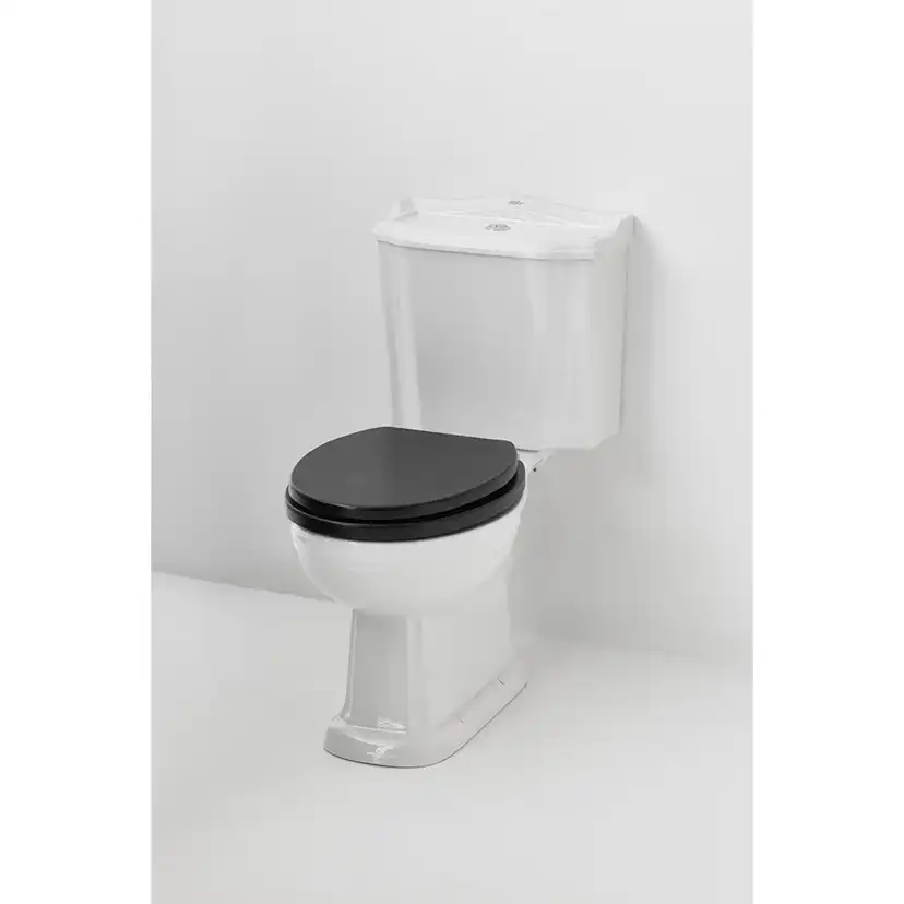 Toalettstol Miller Badrum Classic inkl. Cistern