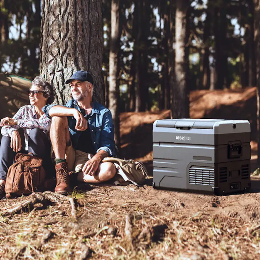 Kylbox 1852 37 L med Kompressor