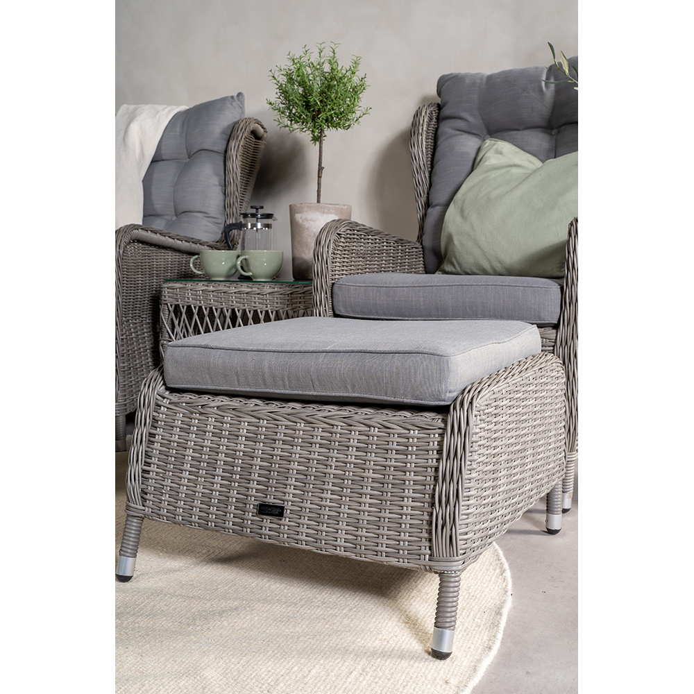 Loungeset Venture Home Washington Utomhus