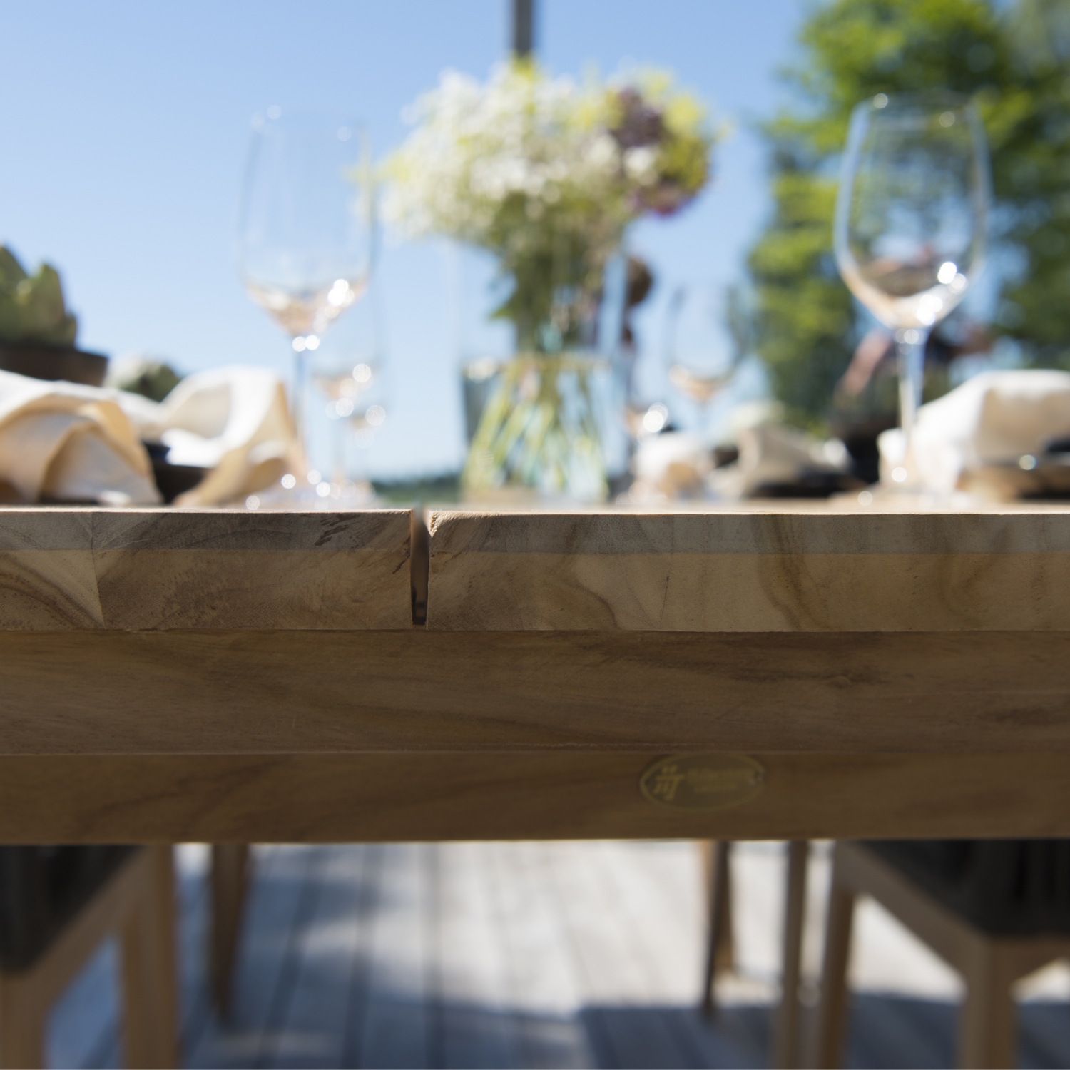 Utebord Hillerstorp Himmelsnäs 240x100 cm