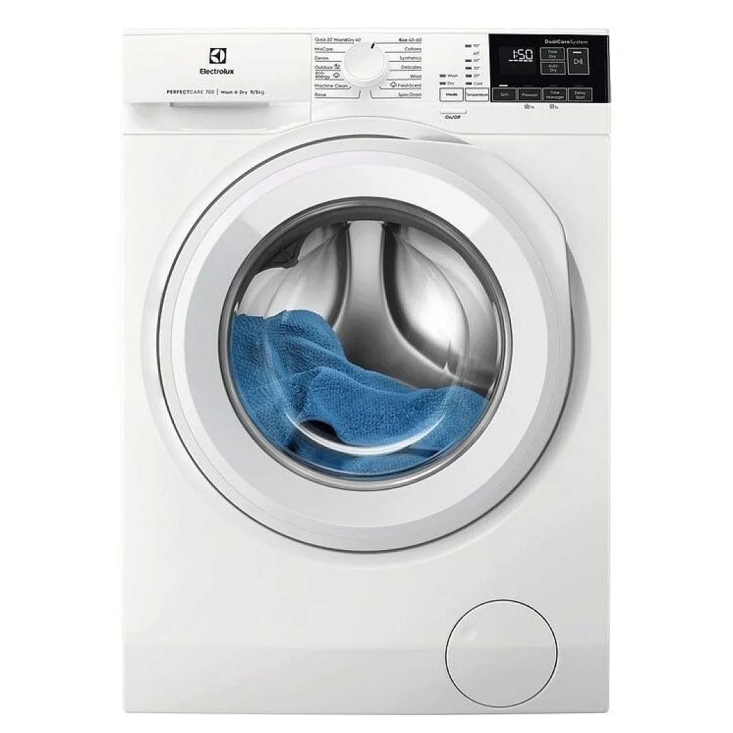 Kombi tvätt/tork Electrolux EWG701O94O