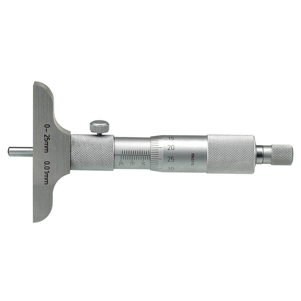 Mikrometerdjupmått Limit