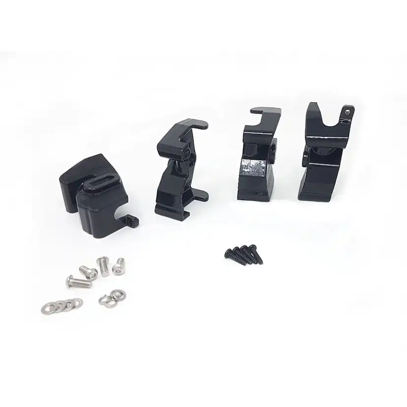 Extraljus Lazer Kit Elite VW Crafter
