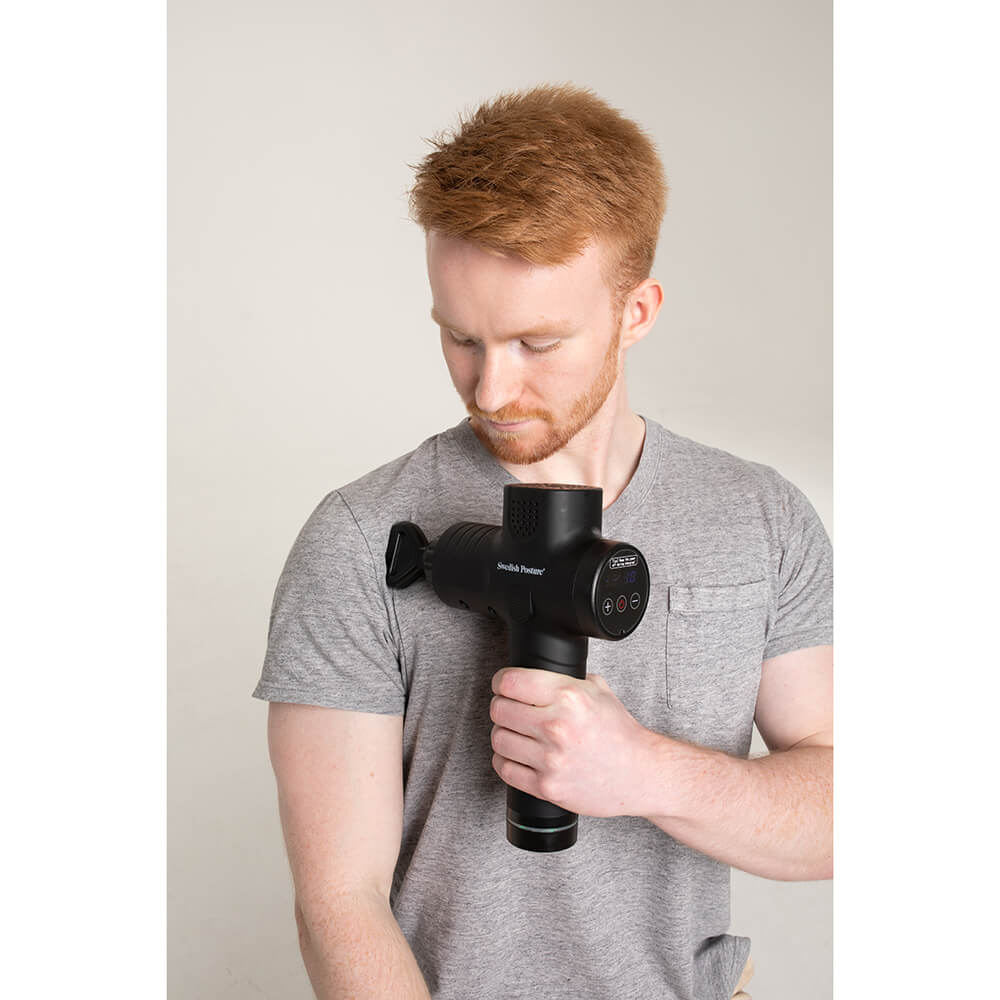 Massagepistol Swedish Posture