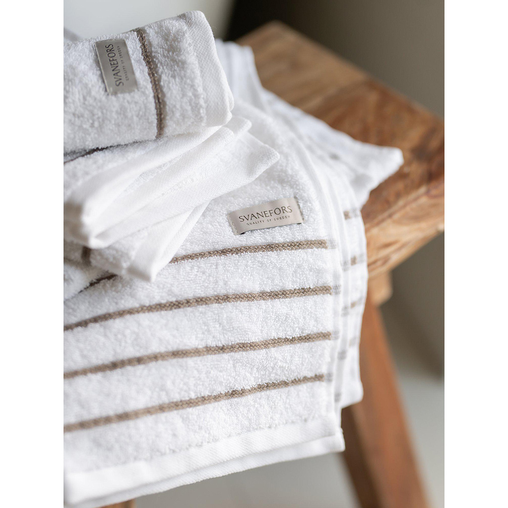 Handduk Svanefors Carlton