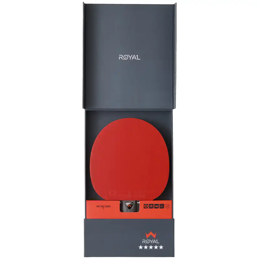 Pingisracket STIGA Sports Royal 5-star Carbon