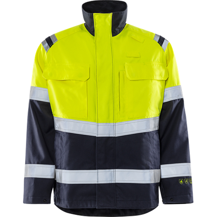 Flamskyddad Jacka Fristads 4176 ATHS