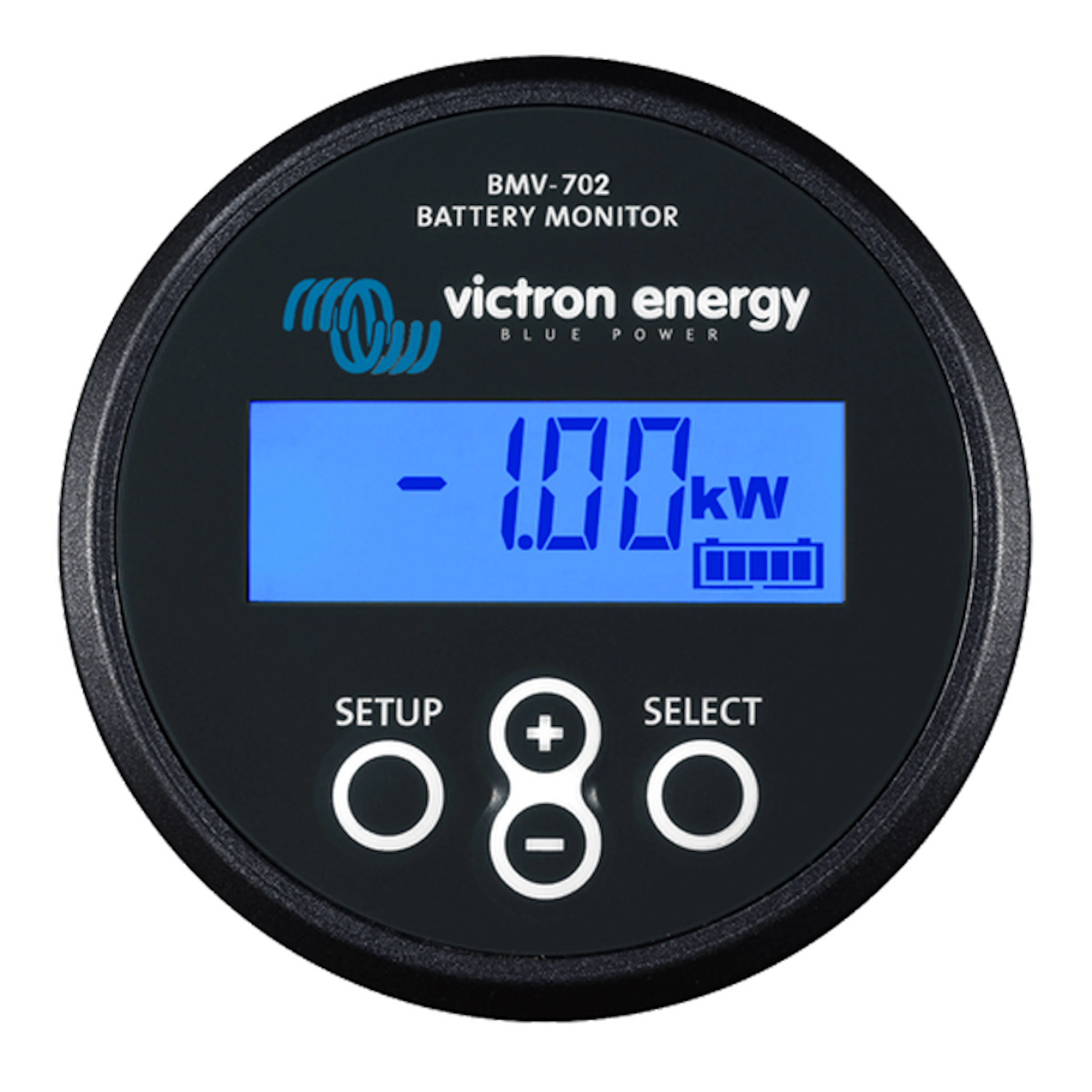 Batterimonitor Victron BMV