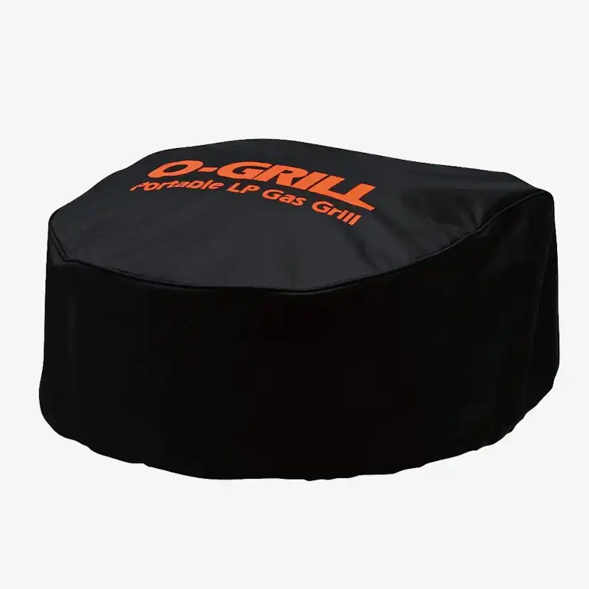 Grillöverdrag O-Grill Cover Black
