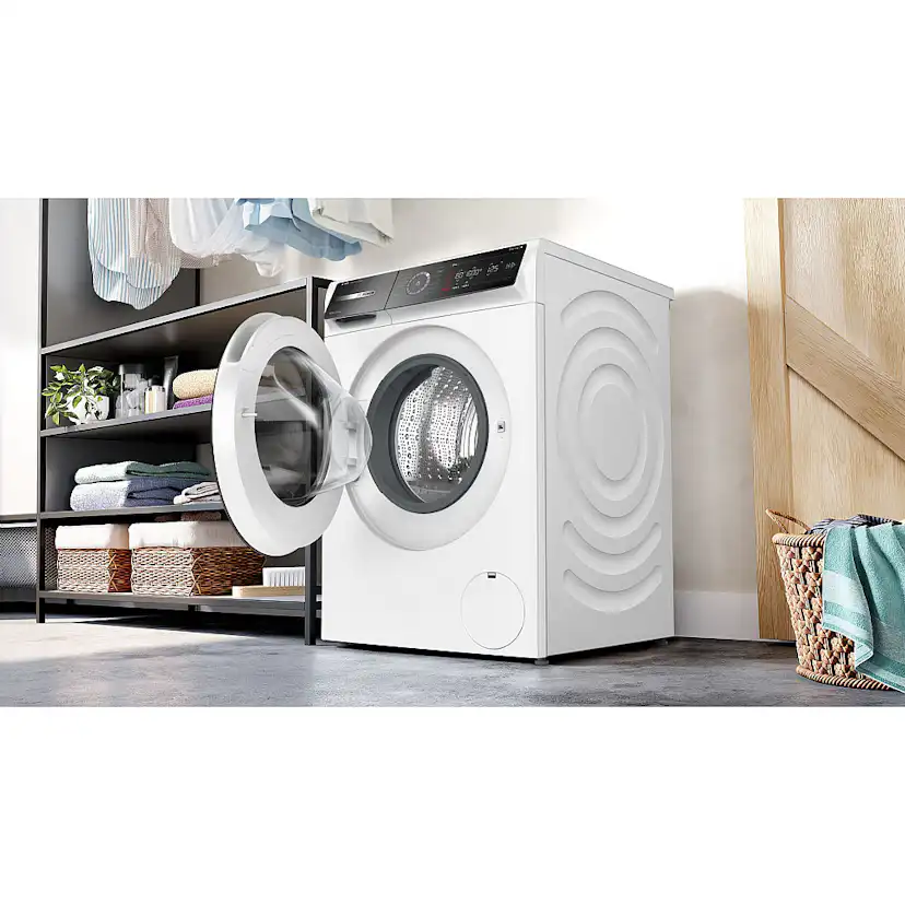 Tvättmaskin Bosch WGB256A1SN Serie 8