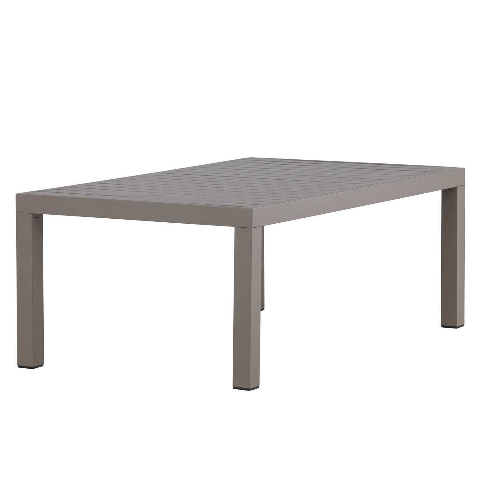 Copacabana Sofa Table 70x120 - Brown Brown