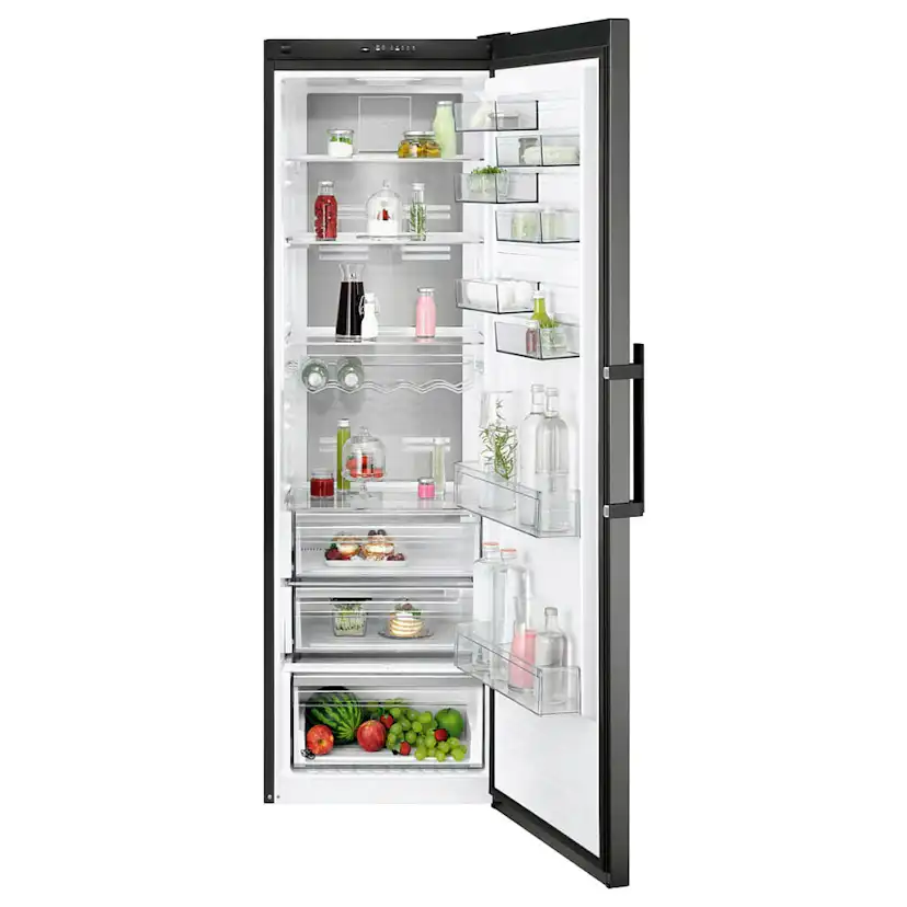 Fristående Kylskåp AEG ORK8M391DL Svart med Cooling 360° och CustomFlex®