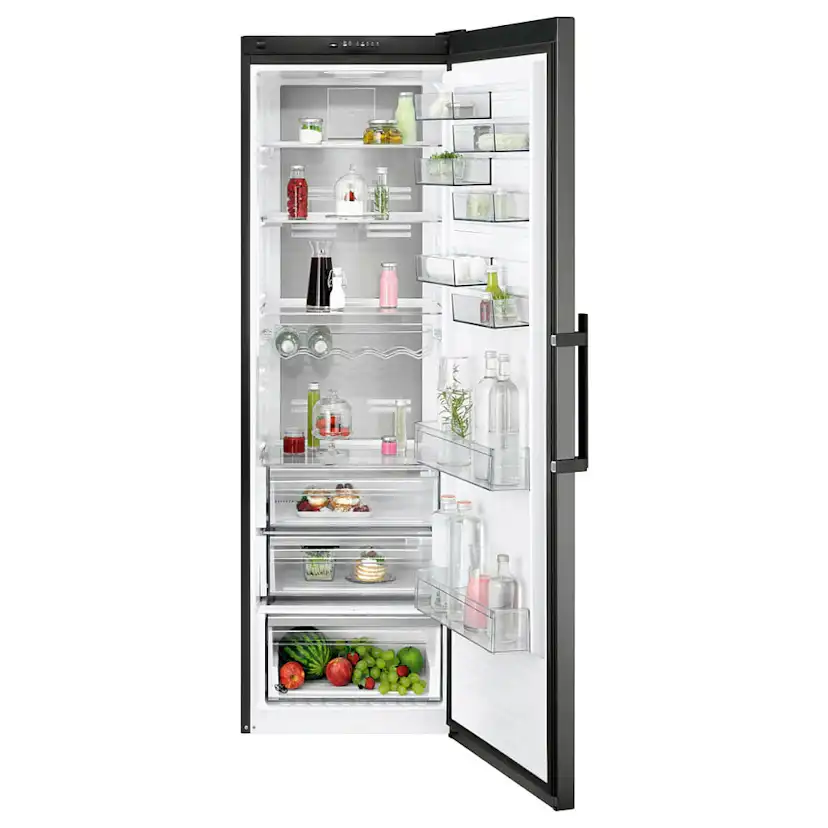Fristående Kylskåp AEG ORK8M391DL Svart med Cooling 360° och CustomFlex®