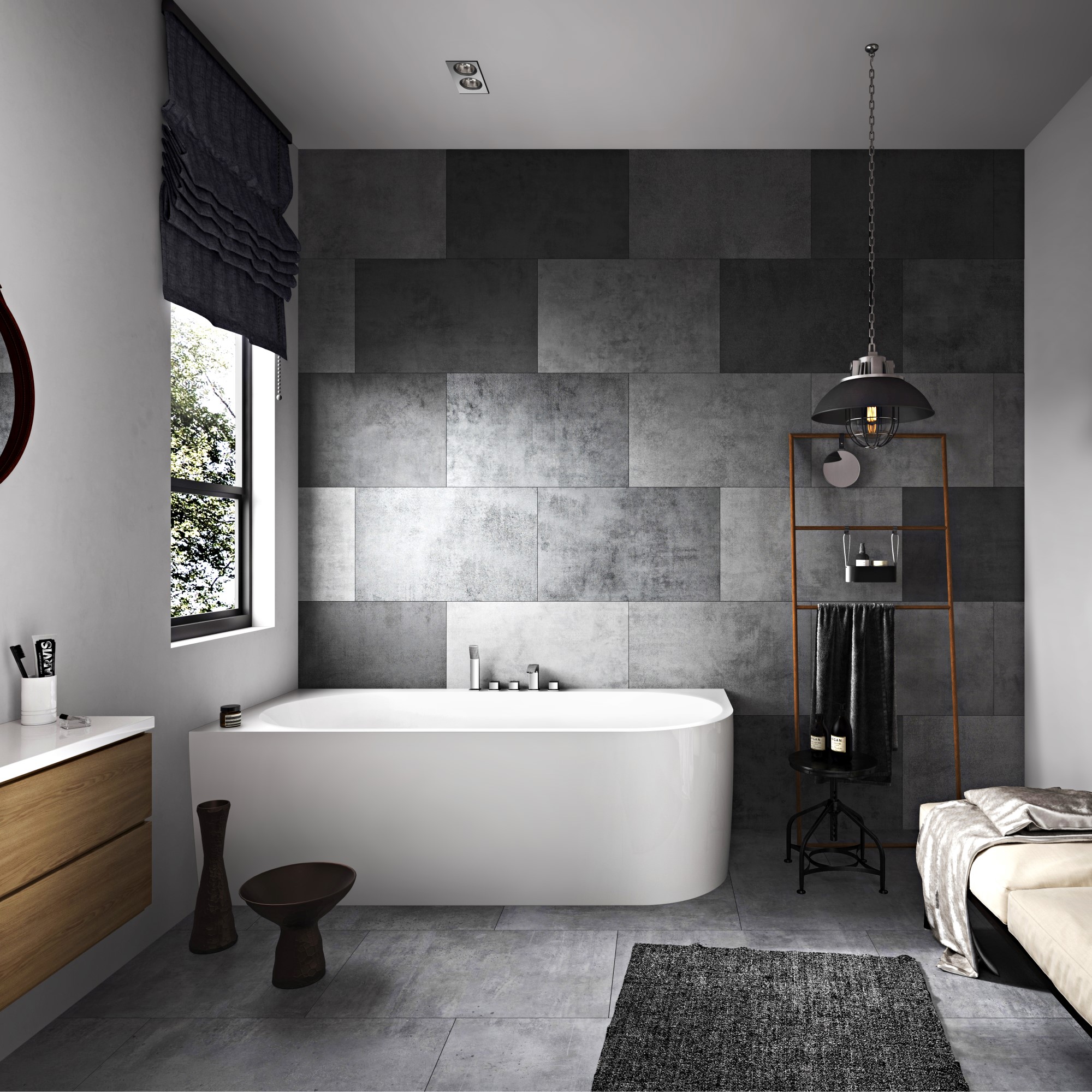 Badkar Bathlife Själsro