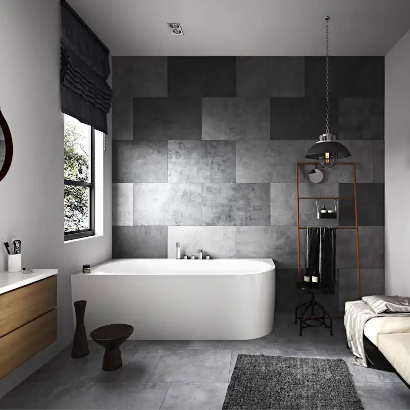 Badkar Bathlife Själsro