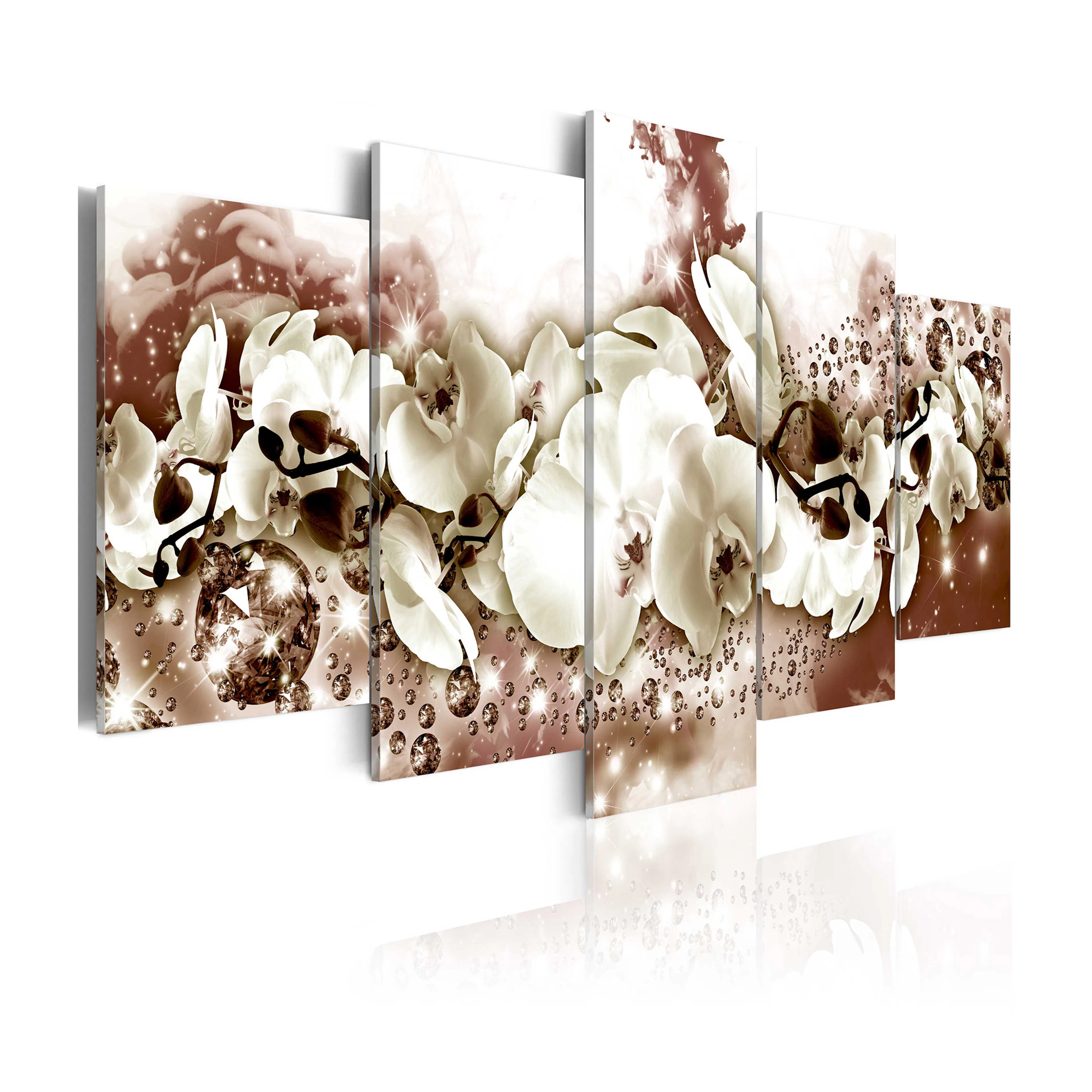 Tavla Arkiio Chocolate Orchid