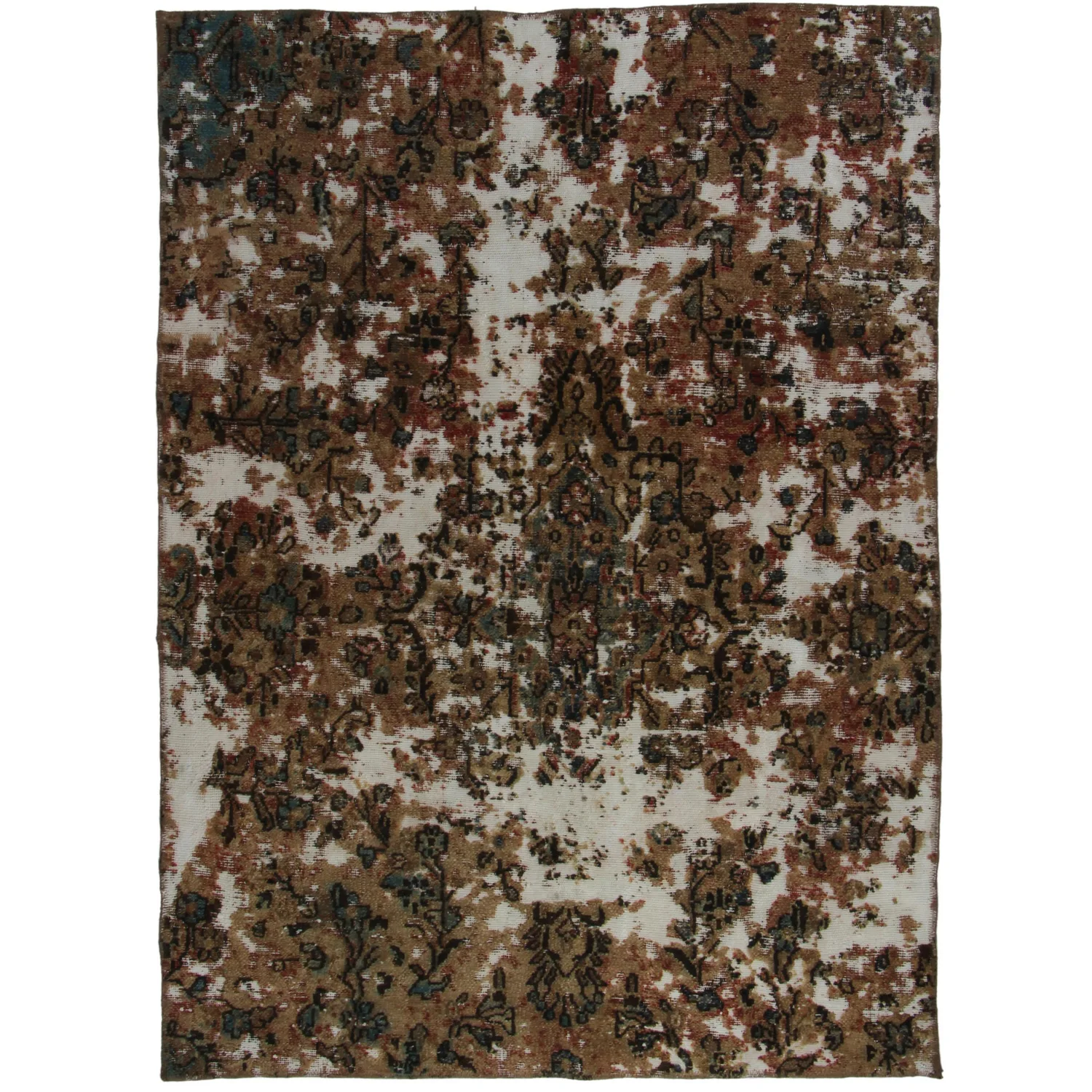 Persisk Matta Arkiio Tabriz Vintage 138x200