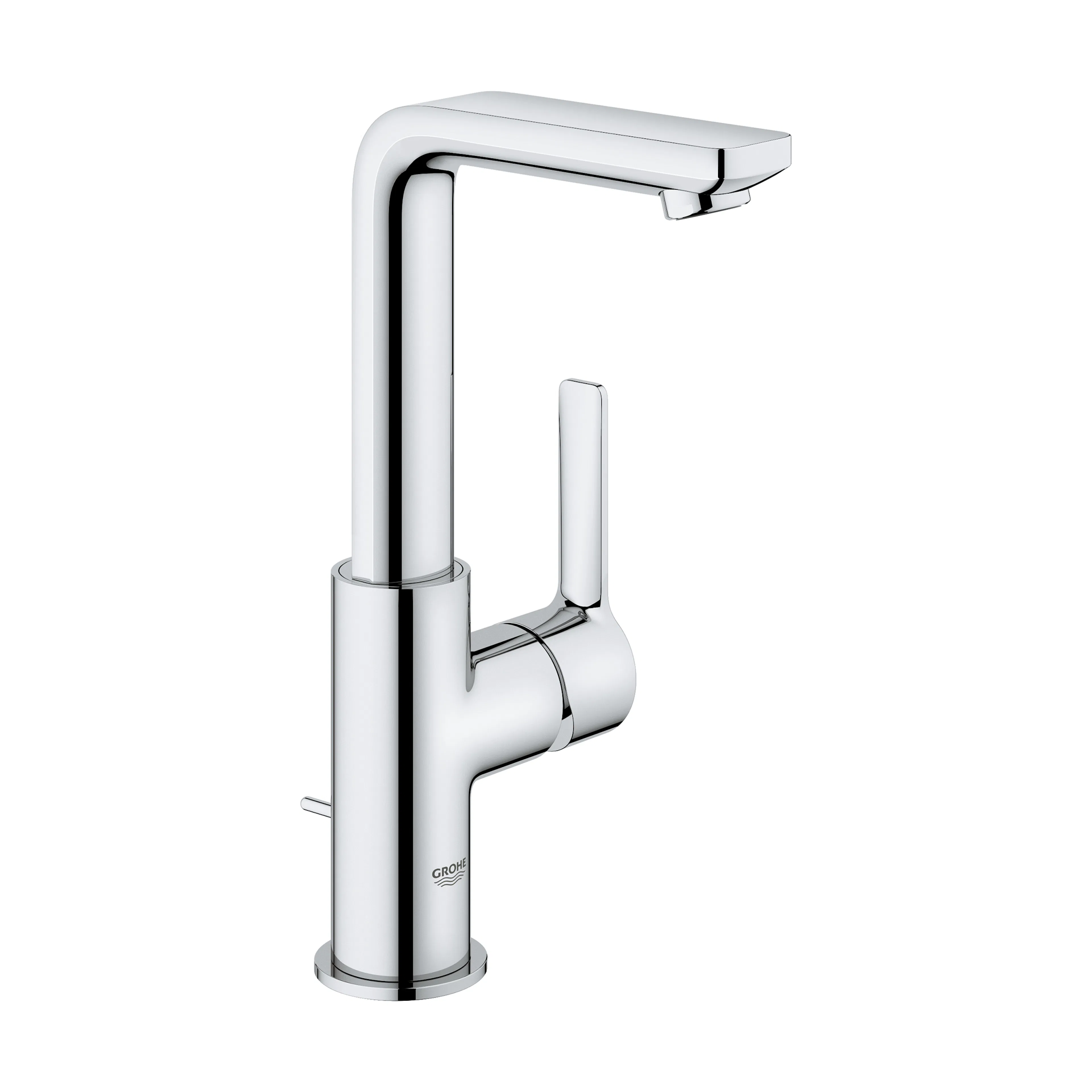 Tvättställsblandare Grohe Lineare L-Size med Lyftventil