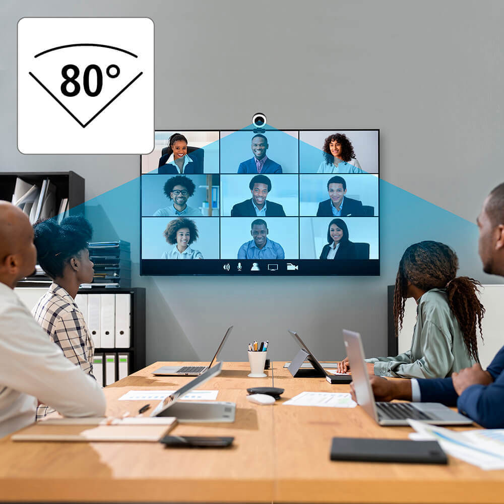 Webbkamera Hama C-800 Pro Ring Light