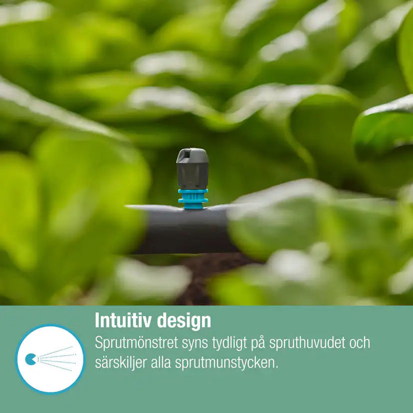 Sprinkler Gardena Endline Micro Strip