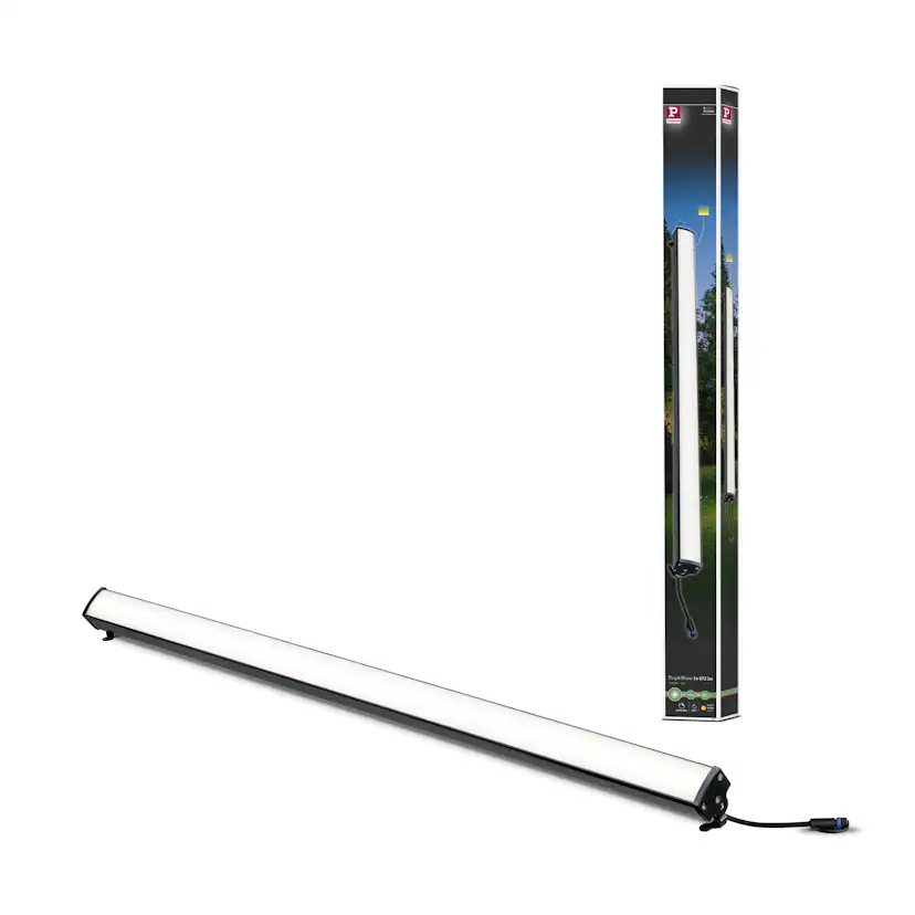 Markbelysning Paulmann Plug & Shine LED-Ljuslist IP67 24V
