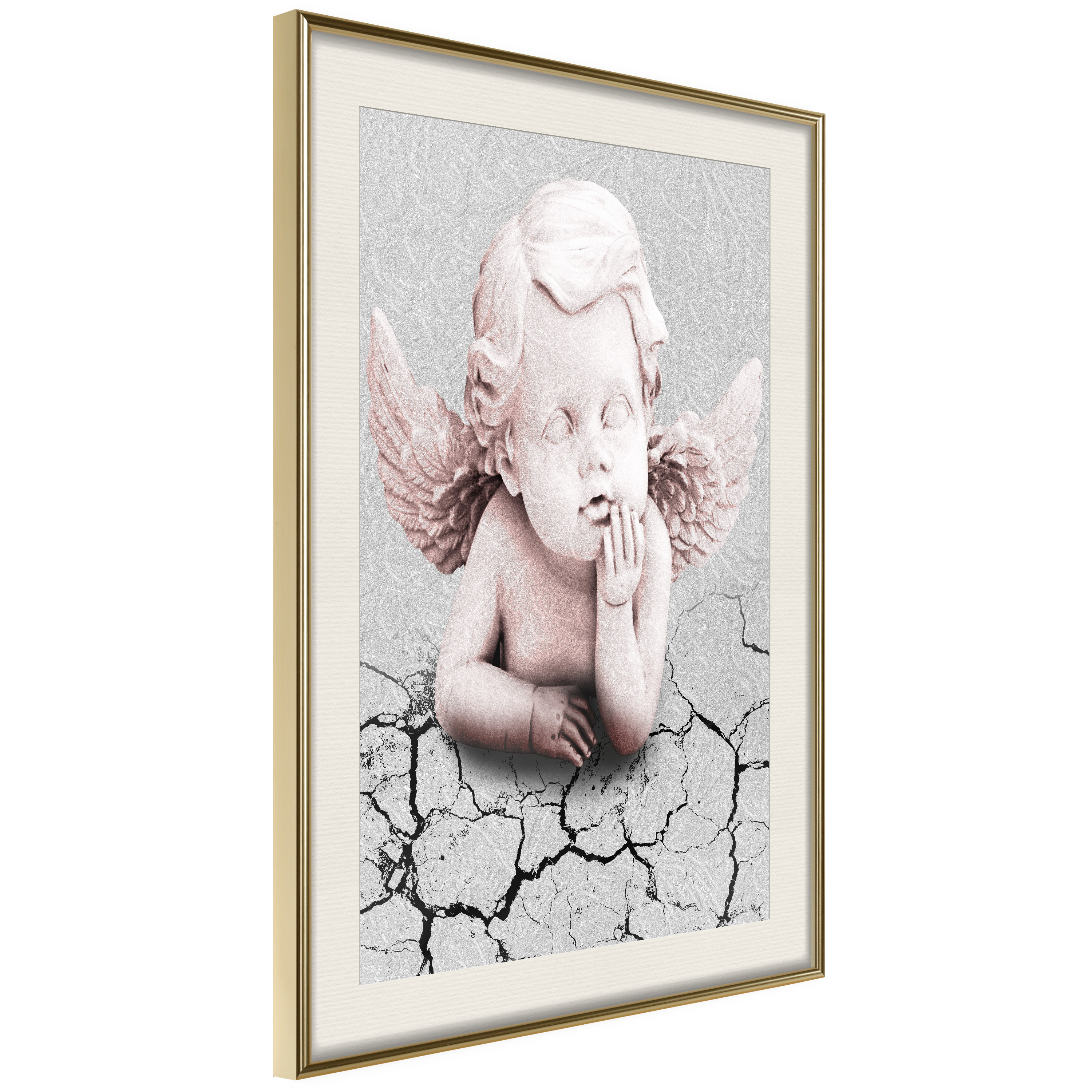 Poster Artgeist Affisch Angel