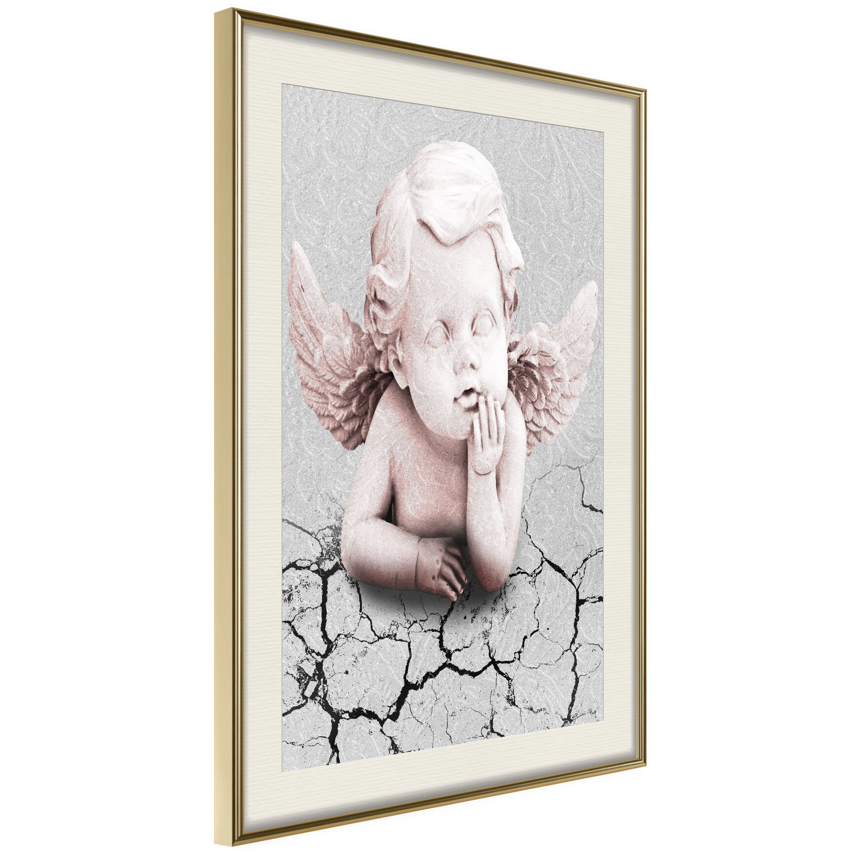 Poster Artgeist Affisch Angel