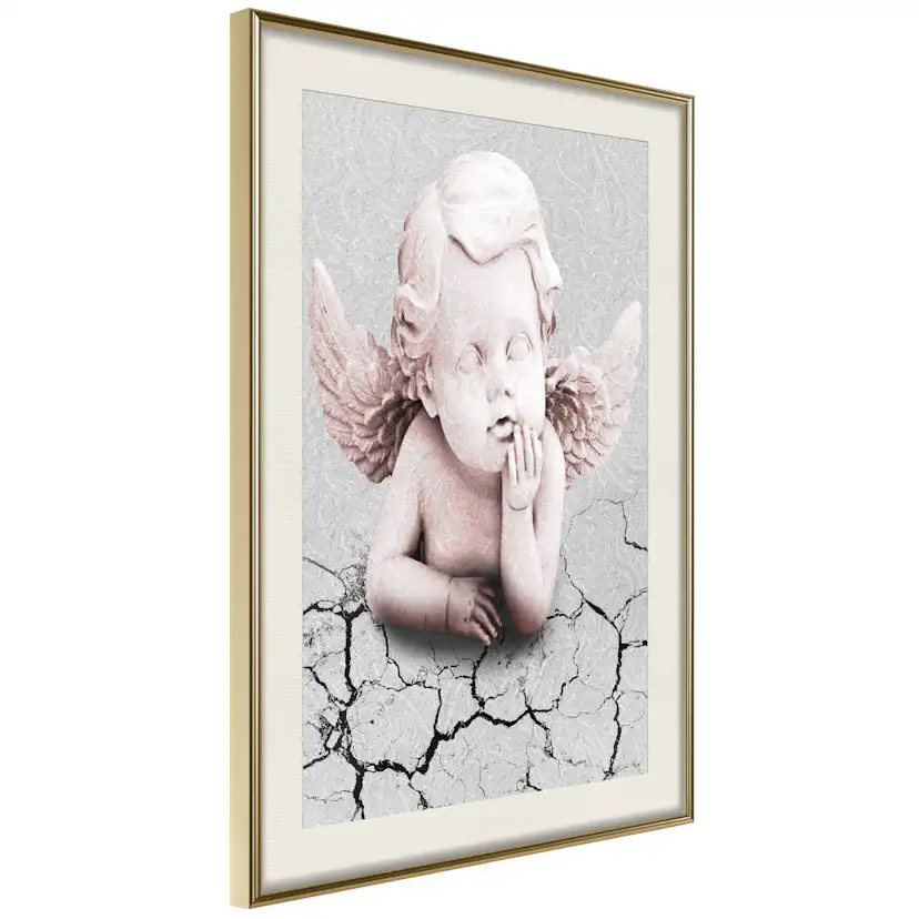 Poster Artgeist Affisch Angel