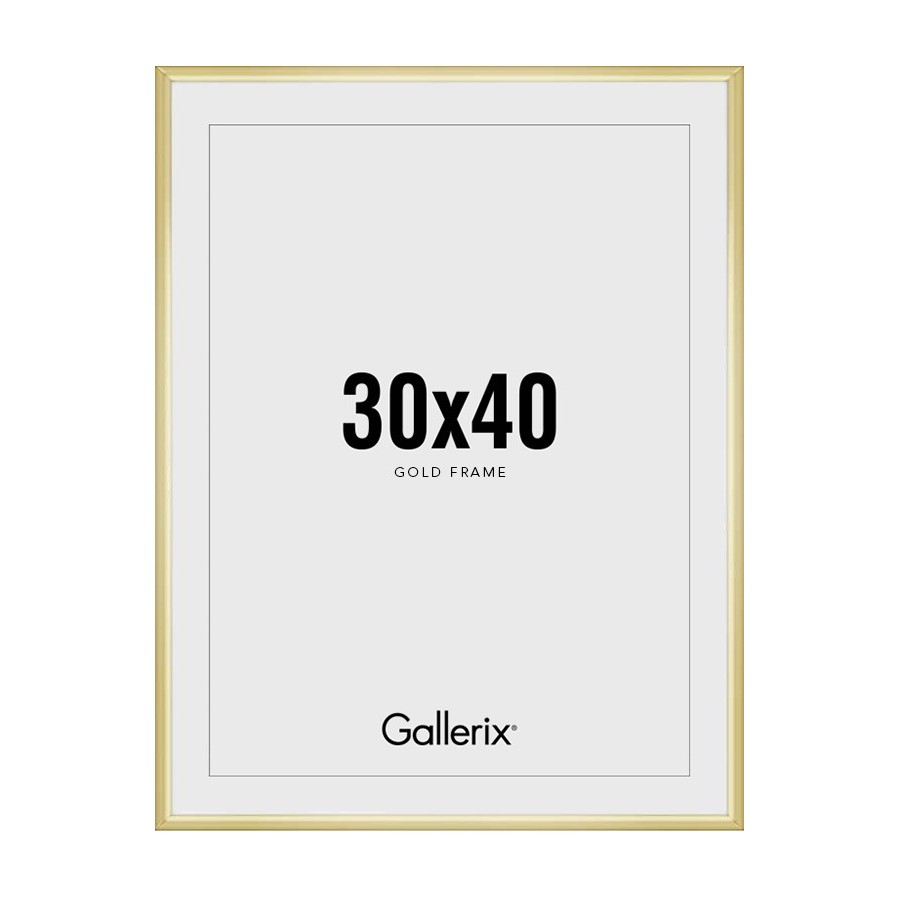 Tavelram Gallerix Metall