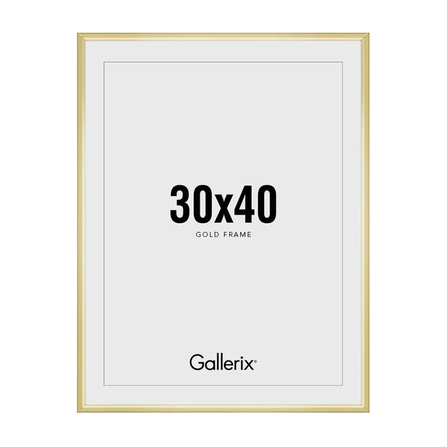 Tavelram Gallerix Metall