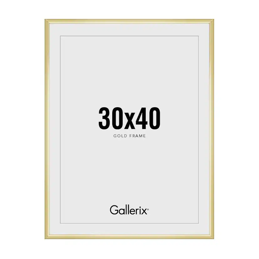 Tavelram Gallerix Metall
