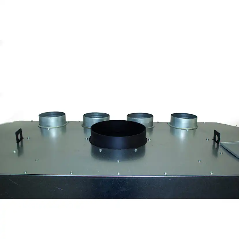 Braskamin Lacunza Itaca 80 ECO