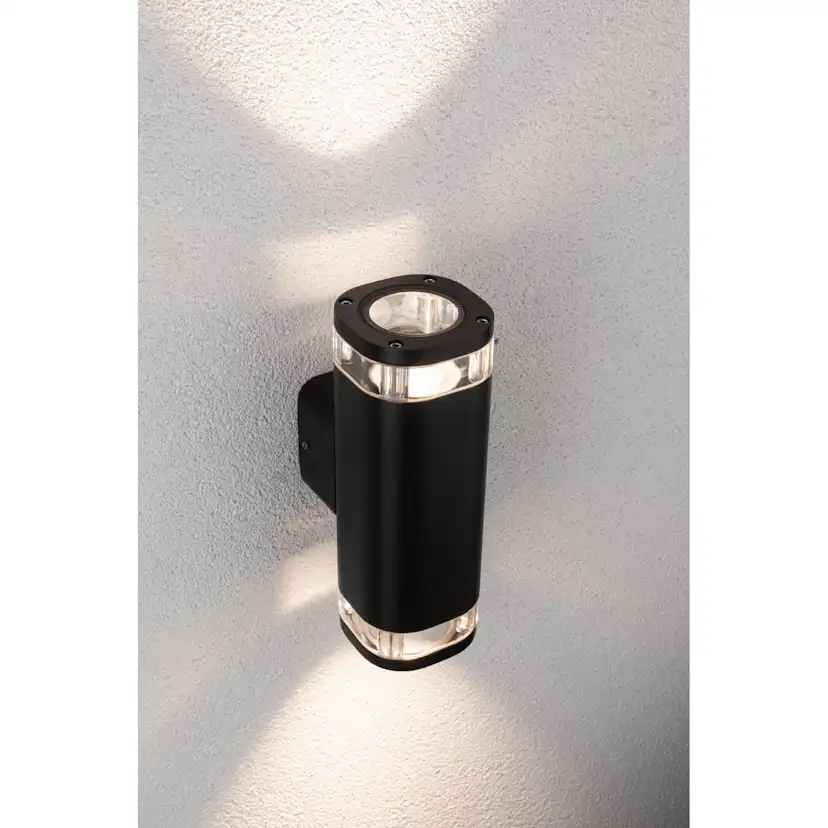 Fasadbelysning LED Paulmann Colum Dubbel Seawater Resistant IP44 230V