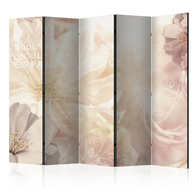 Rumsavdelare Skärmvägg Arkiio Kiss of Gentleness II 225x172 cm