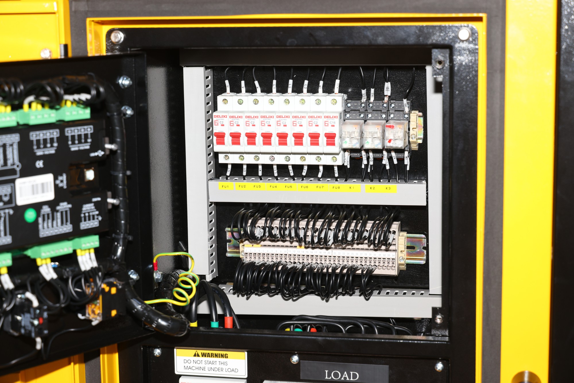 Elverk Sinemaster KDE48SS3