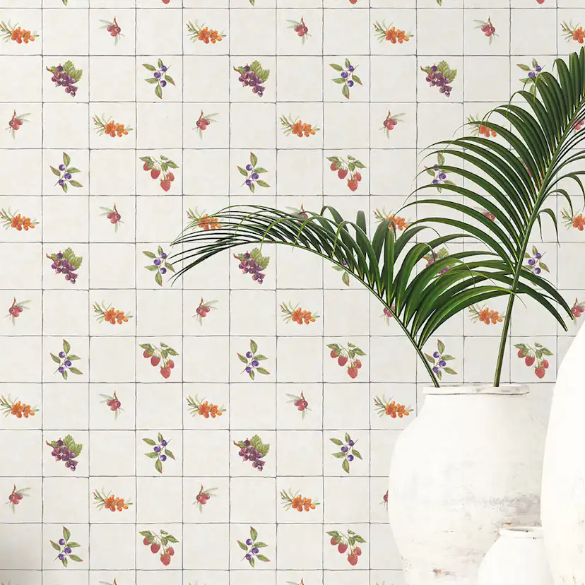 Tapet Galerie Wallcoverings Just Kitchens G45418