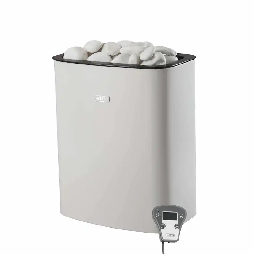 Bastuaggregat Narvi NC Elektrisk