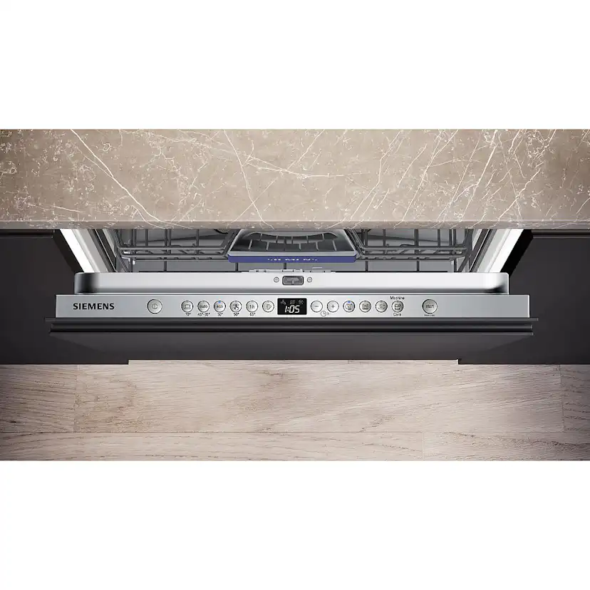 Ugn- & Hällpaket Siemens HB010FBA1 + EH61RBEB6E + SN616X00KF + LI64MA531