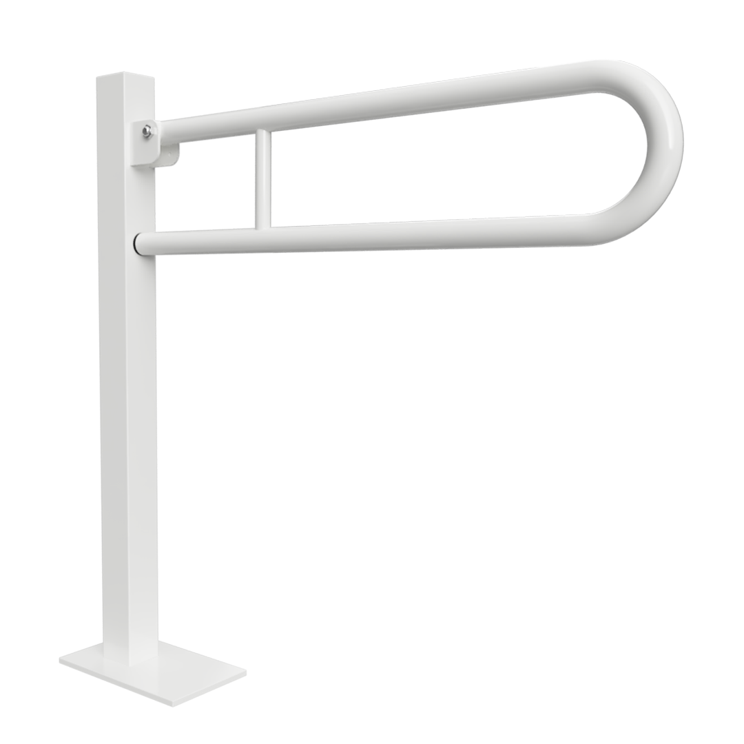 Stödhandtag Bemeta Help Vikbart 875 mm