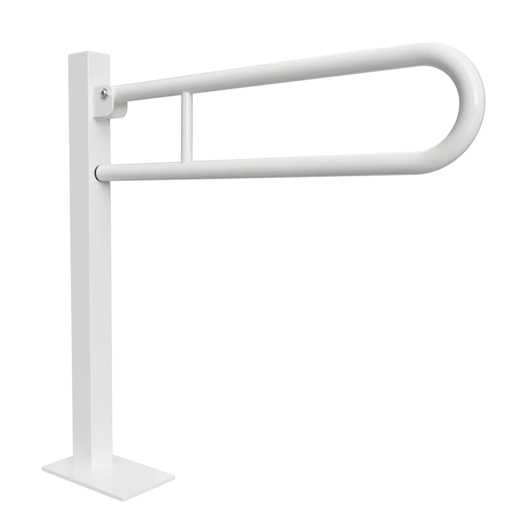 Stödhandtag Bemeta Help Vikbart 875 mm