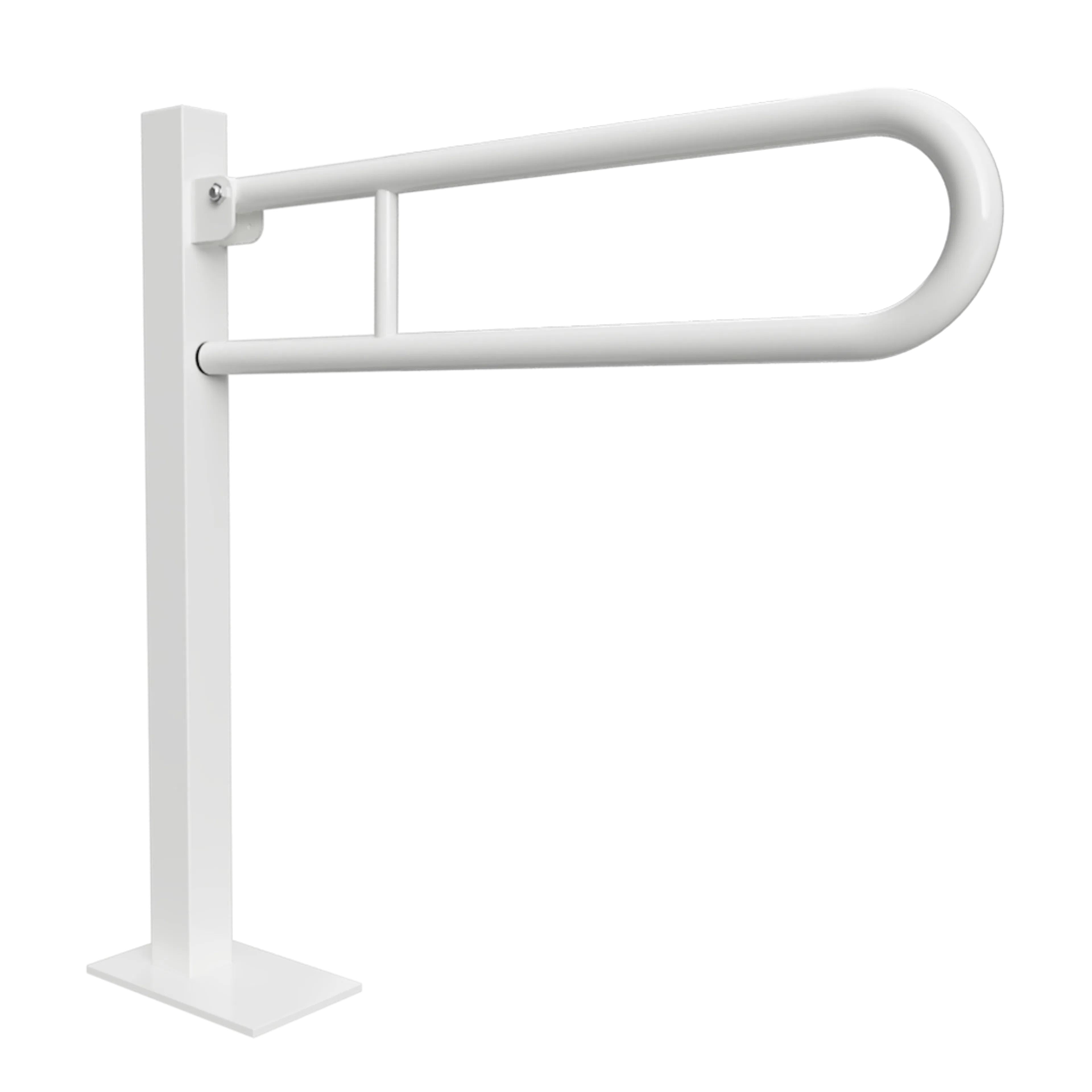 Stödhandtag Bemeta Help Vikbart 875 mm