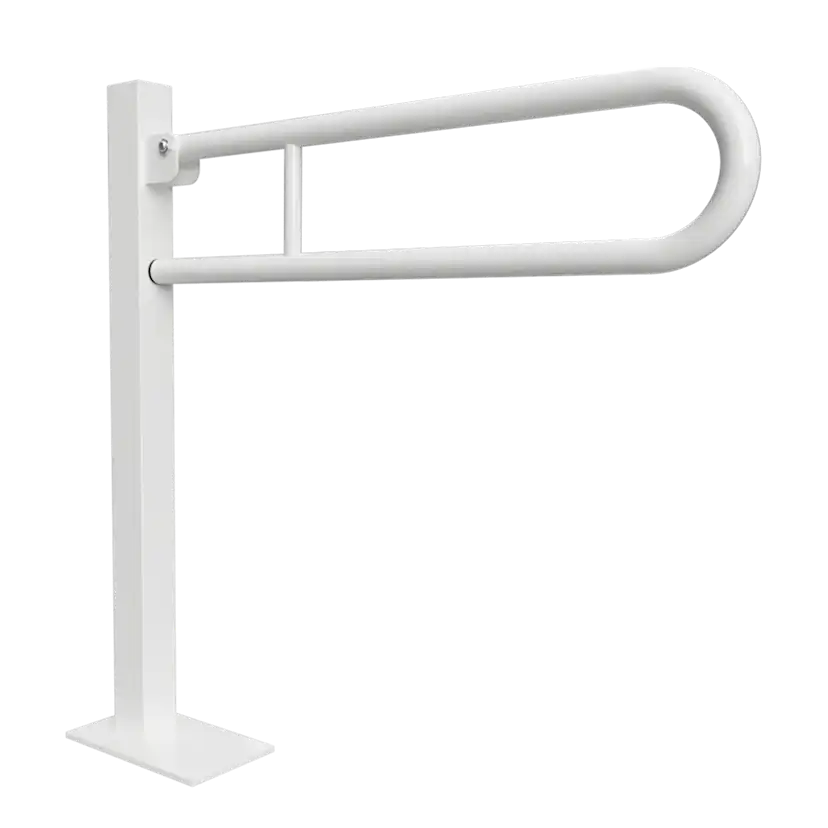 Stödhandtag Bemeta Help Vikbart 875 mm