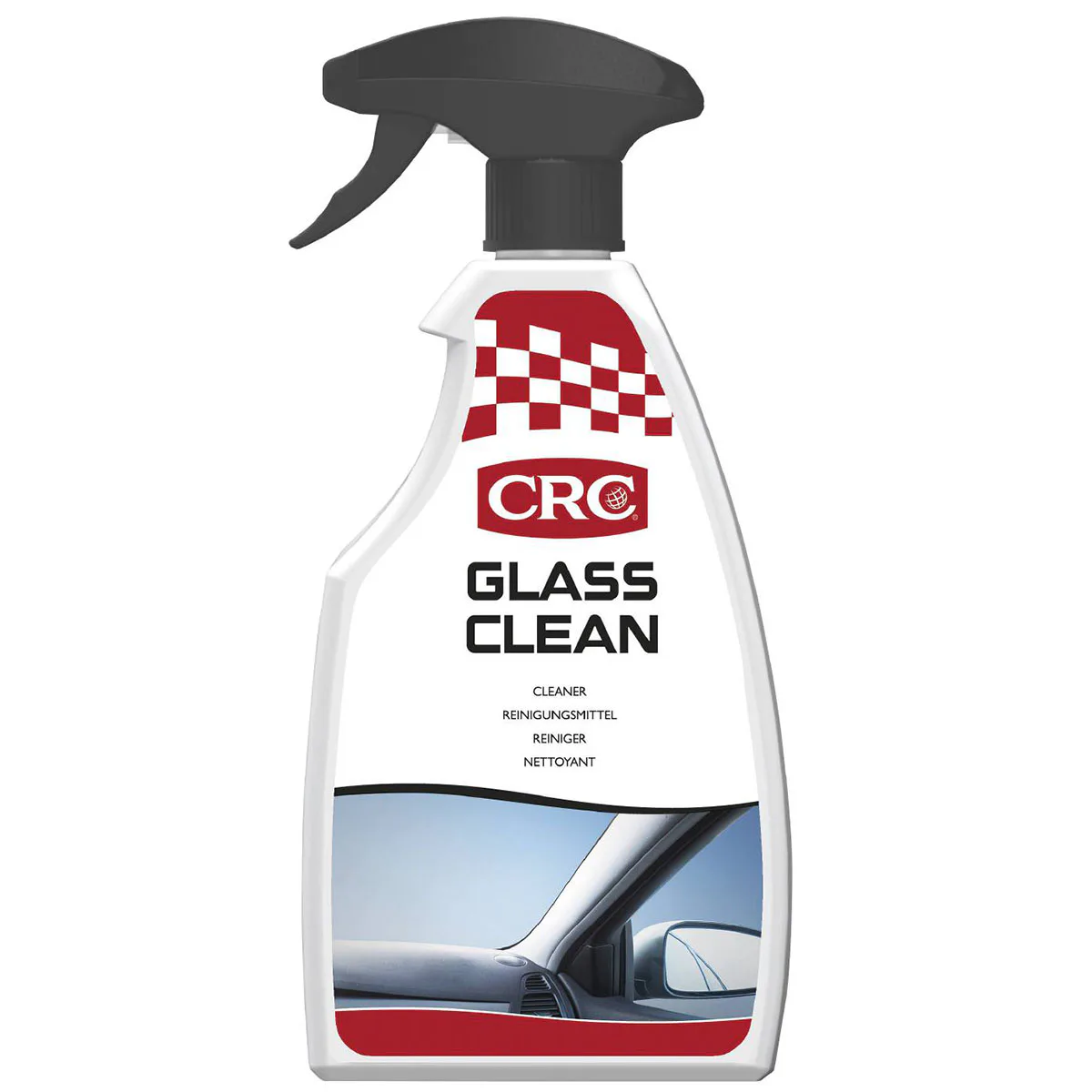 Glasrengöringsmedel CRC Glass Clean 1400